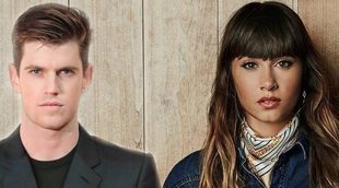 Aitana y Miguel Bernardeau muy cariñosos en otra nueva cita