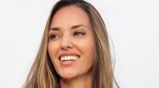 La felicidad de Helen en su segundo embarazo