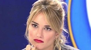 El rapapolvo de Alba a Feliciano metiéndose con la edad de su novia