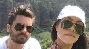 El ataque de celos de Scott por el piropo de Liam Payne a Kourtney