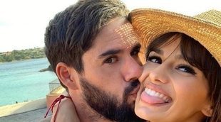 La romántica felicitación de Sara a Isco por su 27 cumpleaños