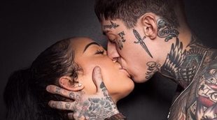 Trace Cyrus y Taylor Lauren Sanders se casan