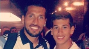 Así son y así se llevan los hermanos Garay