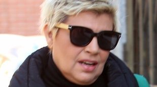 María Teresa Campos acompaña a Terelu a hacerse las curas