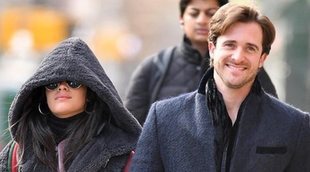 Camila Cabello y Matthew Hussey pasean su amor