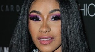 Cardi B habla de su ruptura con Offset en medio de una actuación