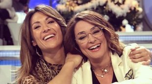 Las bonitas palabras de Toñi Moreno a Nagore Robles