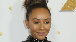 Mel B demuestra que no estaba drogada durante su accidente
