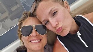 Sandra Barneda y Pascalle Paerel, protagonistas de una noche mágica