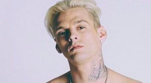 Aaron Carter desmiente el embarazo de su novia