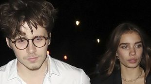 Brooklyn Beckham y Hanna Cross están juntos