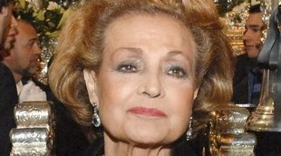 Así es el complicado estado de salud Carmen Sevilla