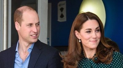 Los Duques de Cambridge, decididos a continuar el legado solidario de la Princesa Diana de Gales