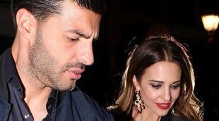 Paula celebra con una canción un año con Miguel Torres