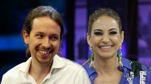 Pablo Iglesias pide perdón a Mariló Montero