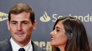 Iker y Feliciano, orgullosos de sus parejas en el aniversario de Marca