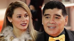 Maradona: víctima de una infidelidad y echado de su propia casa