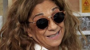 Lolita Flores estalla contra un medio que habla de su patrimonio