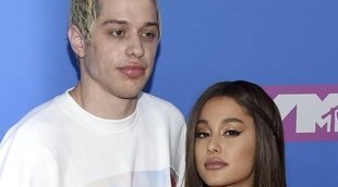 Ariana Grande se disculpa con Pete Davidson tras su mensaje suicida