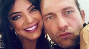 Merche sube su primera fotografía junto a Arturo Requejo