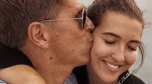 'El Cordobés' y Vicky Martín Berrocal sacan la cara por su hija