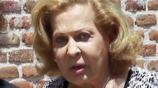 El mal trago que pasó la abuela de Elena Tablada por su culpa