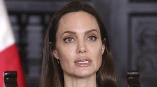 Angelina Jolie pone a su hijo Pax en contra de Brad Pitt