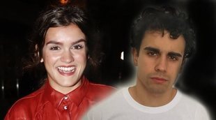 Amaia y Diego Ibáñez: las fotografías que confirman su romance