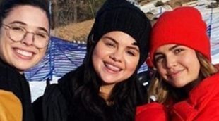 Selena reaparece después de más de 80 días sin noticias