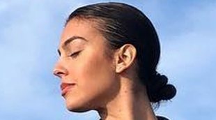 Georgina, muy criticada por sus estilismos