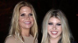 Makoke celebra su cumpleaños con sus hijos y rodeada de amigos