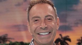 Maestro Joao se 'desnuda' para imitar el desnudo de Suescun