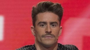 El desnudo más sexy y solidario de Pelayo Díaz