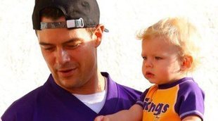 Josh Duhamel quiere tener más hijos tras su ruptura con Fergie