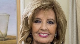 El deseo navideño de María Teresa Campos