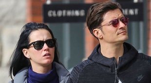 Las vacaciones más felices de Orlando Bloom y Katy Perry