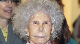 Sale a la luz una supuesta hija de la Duquesa de Alba