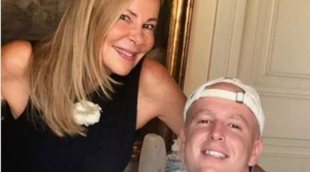 Ana Obregón celebra su Navidad más complicada en familia