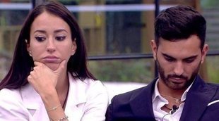 Suso y Aurah Ruiz pasan las Navidades cada uno por su lado