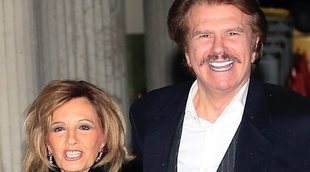 La familia Campos se reúne en casa de Terelu en Nochebuena