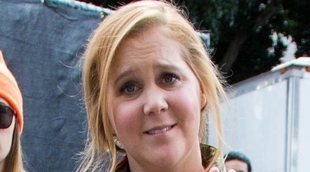 Amy Schumer cuenta lo difícil que está siendo su embarazo