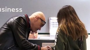 Así han sido las primeras navidades de Kiko sin Makoke