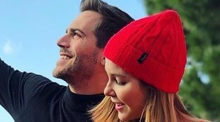 La cuenta atrás de Natalia Sánchez y Marc Clotet para ser padres