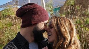 Yoli y Jonathan ('GH 15'), juntos por Navidad tras meses separados