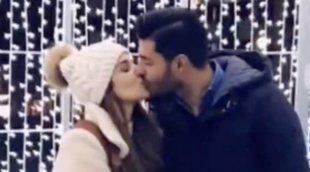 Miguel Torres y Paula Echevarría se reencuentran por Navidad