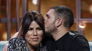 Chabelita podría haber intimado con Jordi Martín