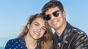 Alfred y Amaia retoman su relación tras el concierto