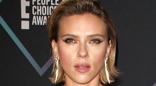 El cómico momento de Scarlett Johansson