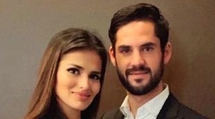 Sara Sálamo e Isco Alarcón van a ser padres