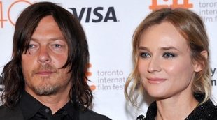 Primera foto de la hija de Diane Kruger y Norman Reedus
